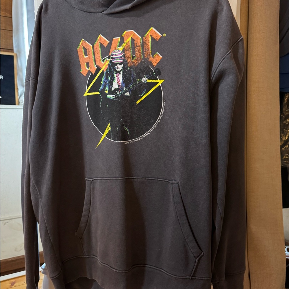 Abercrombie & Fitch AC/DC Hoodie